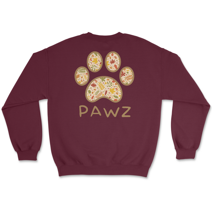 Autumn Leaves (Adult Crewneck)