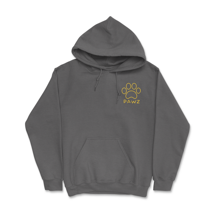 Sunflower Pattern (Adult Hoodie)