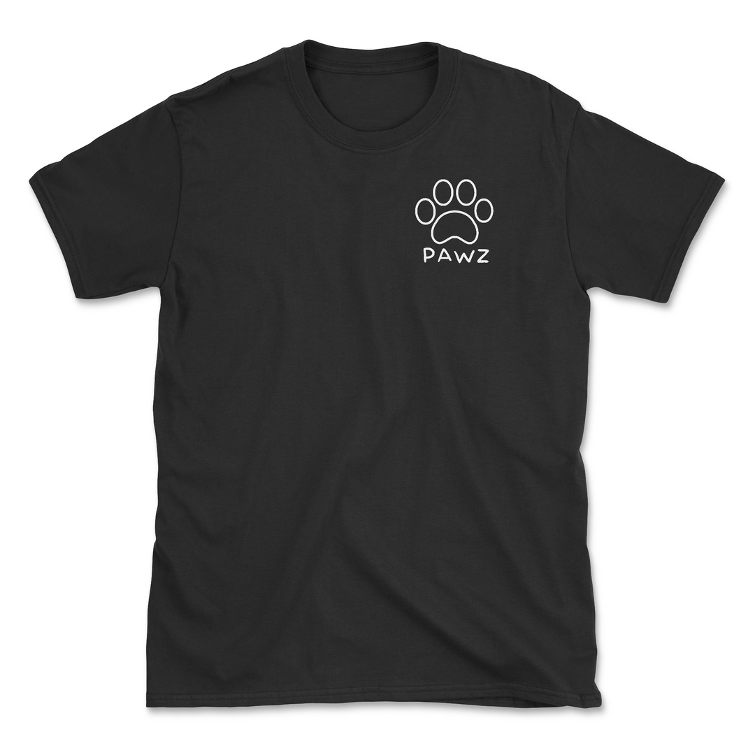 Finn Snowflake (Adult Short Sleeve T-Shirt)