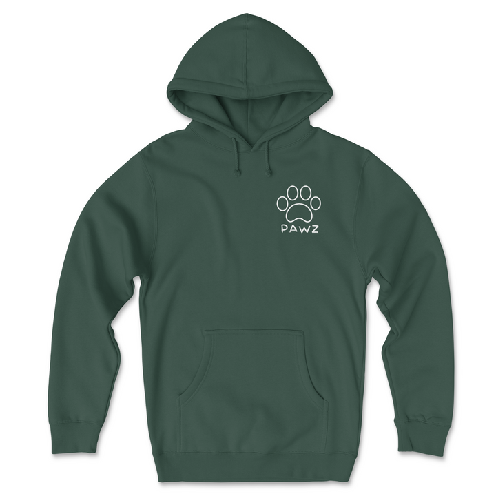 Golden Retriever Christmas (Adult Hoodie)