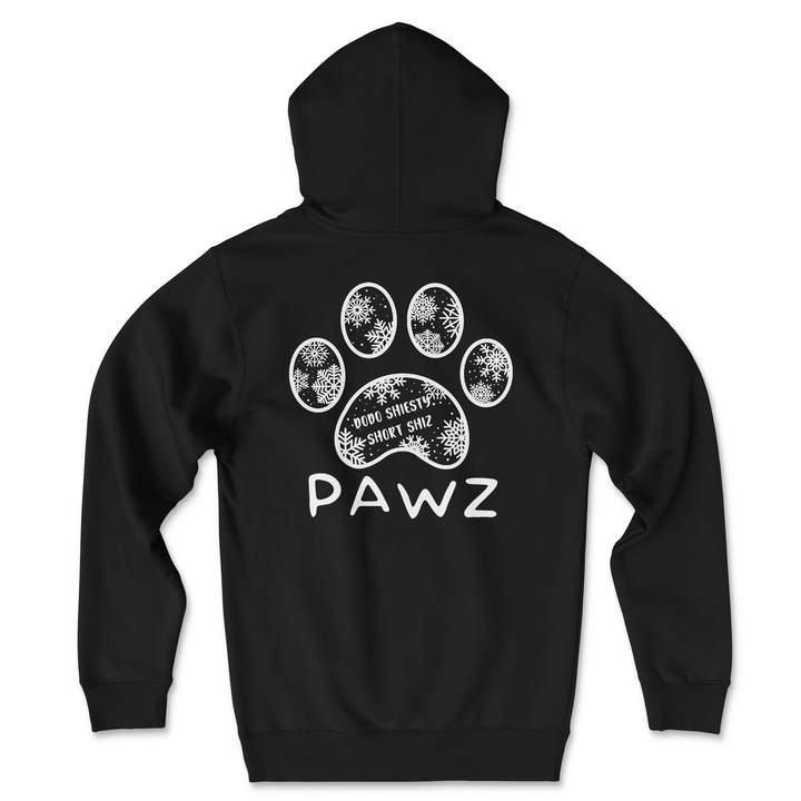 Dodo Shiesty & Short Shiz Snowflake (Adult Hoodie)