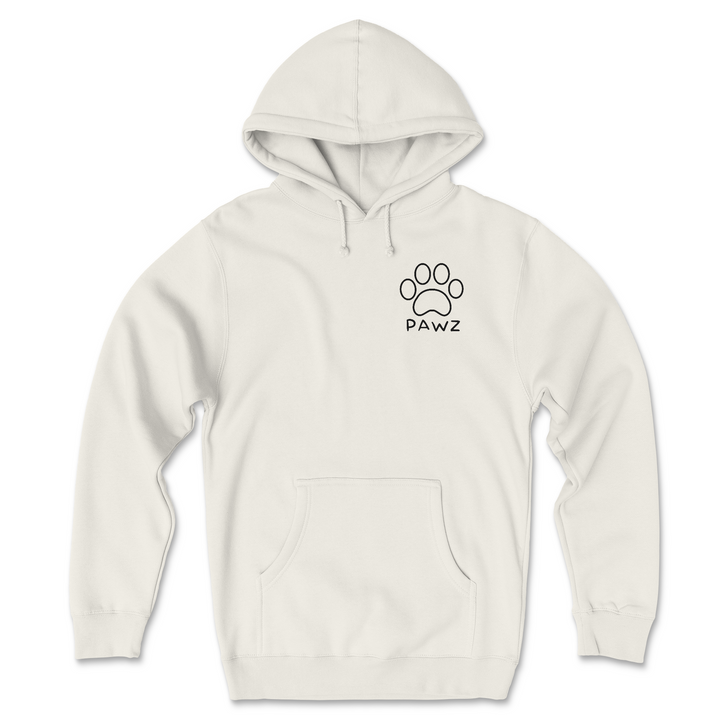 Basset Hound Christmas (Adult Hoodie)