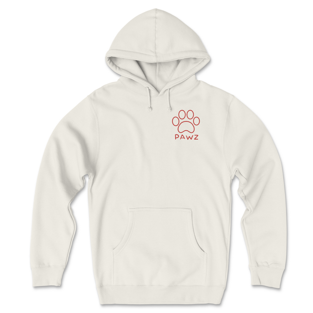 Retro Sign (Adult Hoodie)