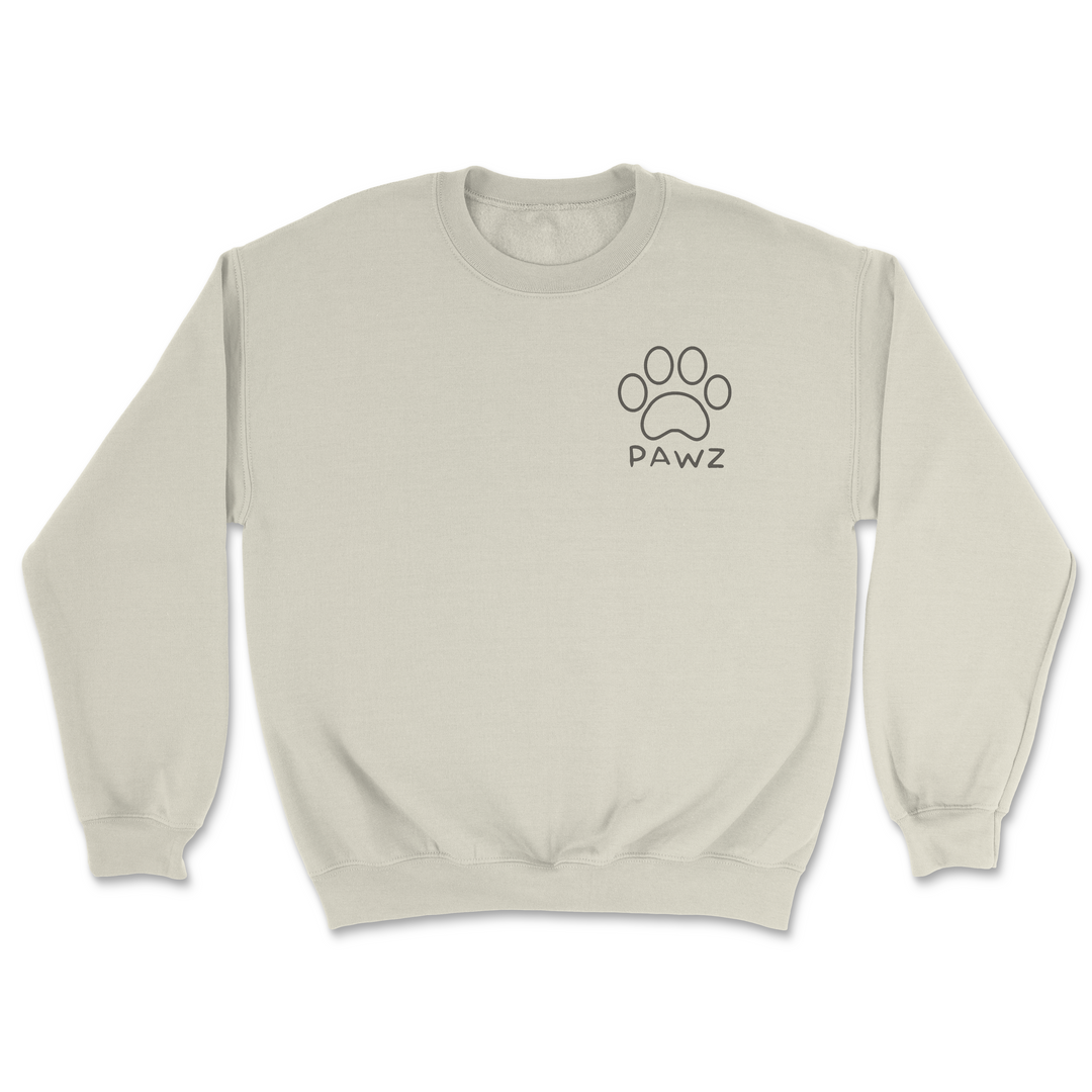 Like a Dog (Adult Crewneck)