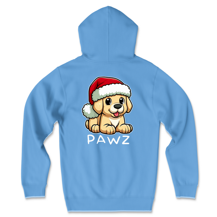 Labrador Christmas (Adult Hoodie)