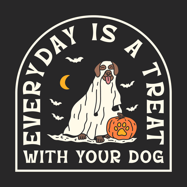 Everyday Is A Treat - Dark (Adult Hoodie)